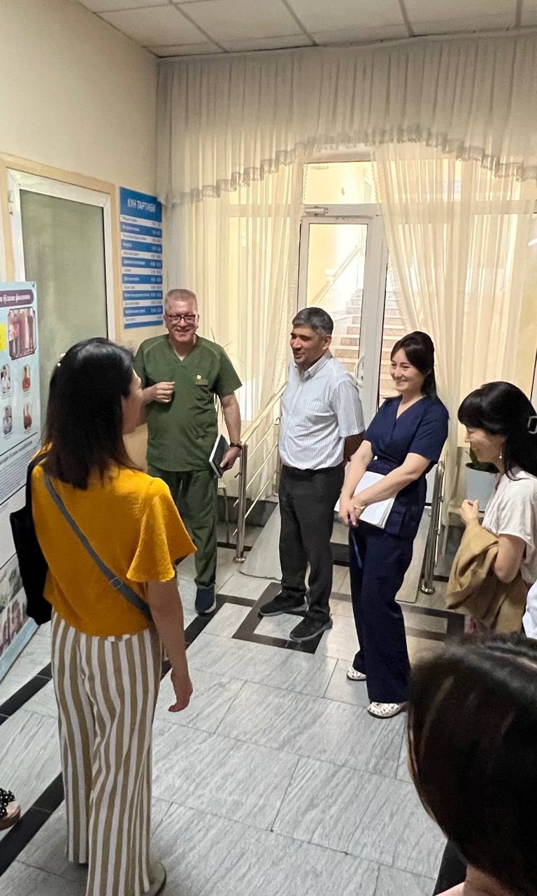 Visits
